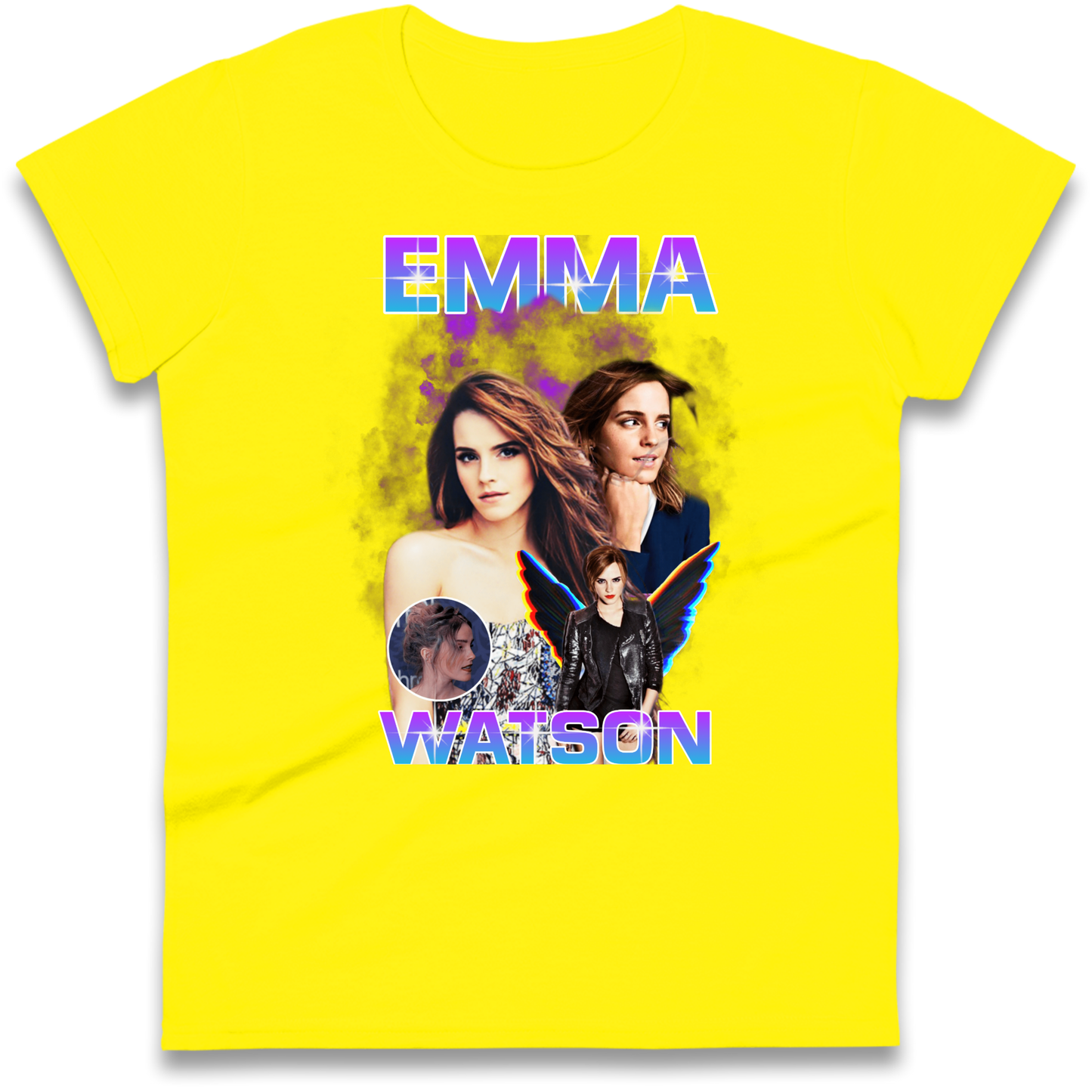 Emma Watson Ladies Shirt
