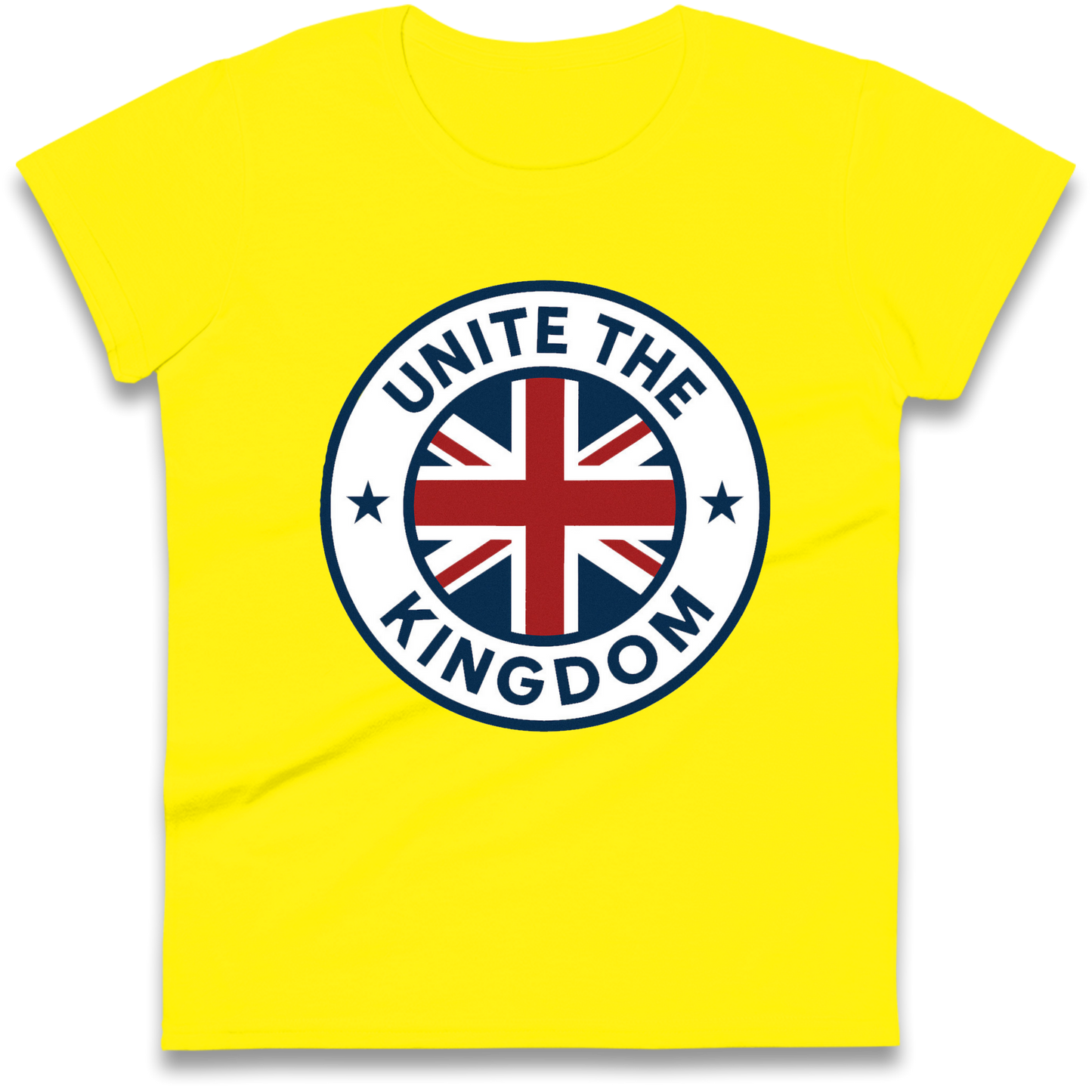 Unite The Kingdom Ladies Shirt