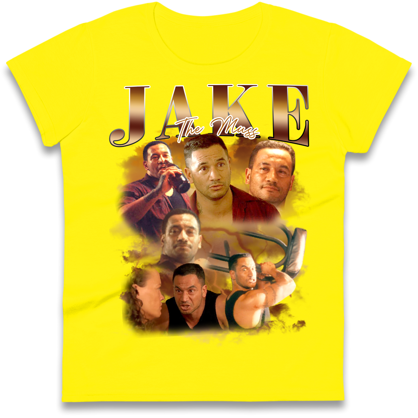 Jake The Muss Ladies Shirt