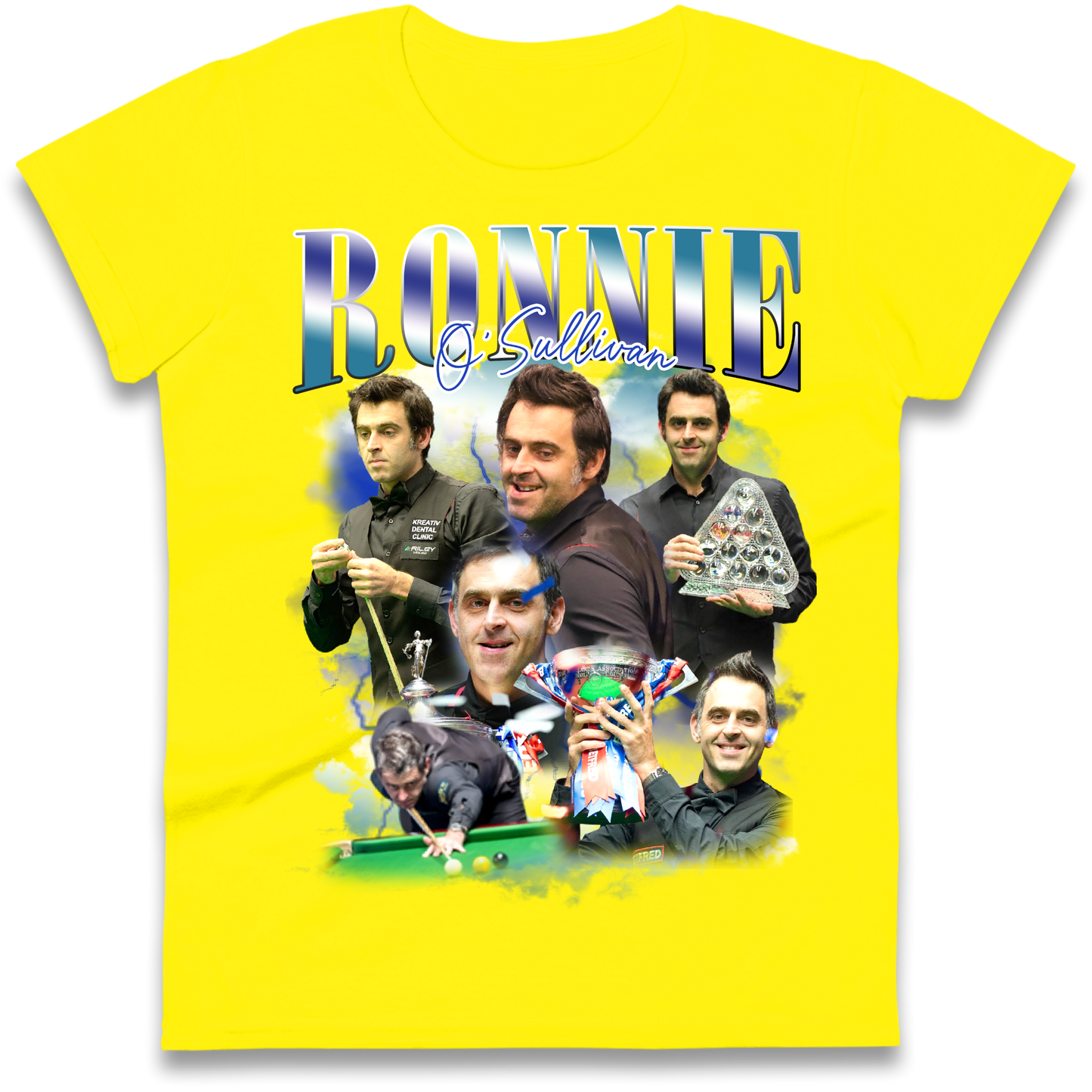 Ronnie O'Sullivan Ladies Shirt