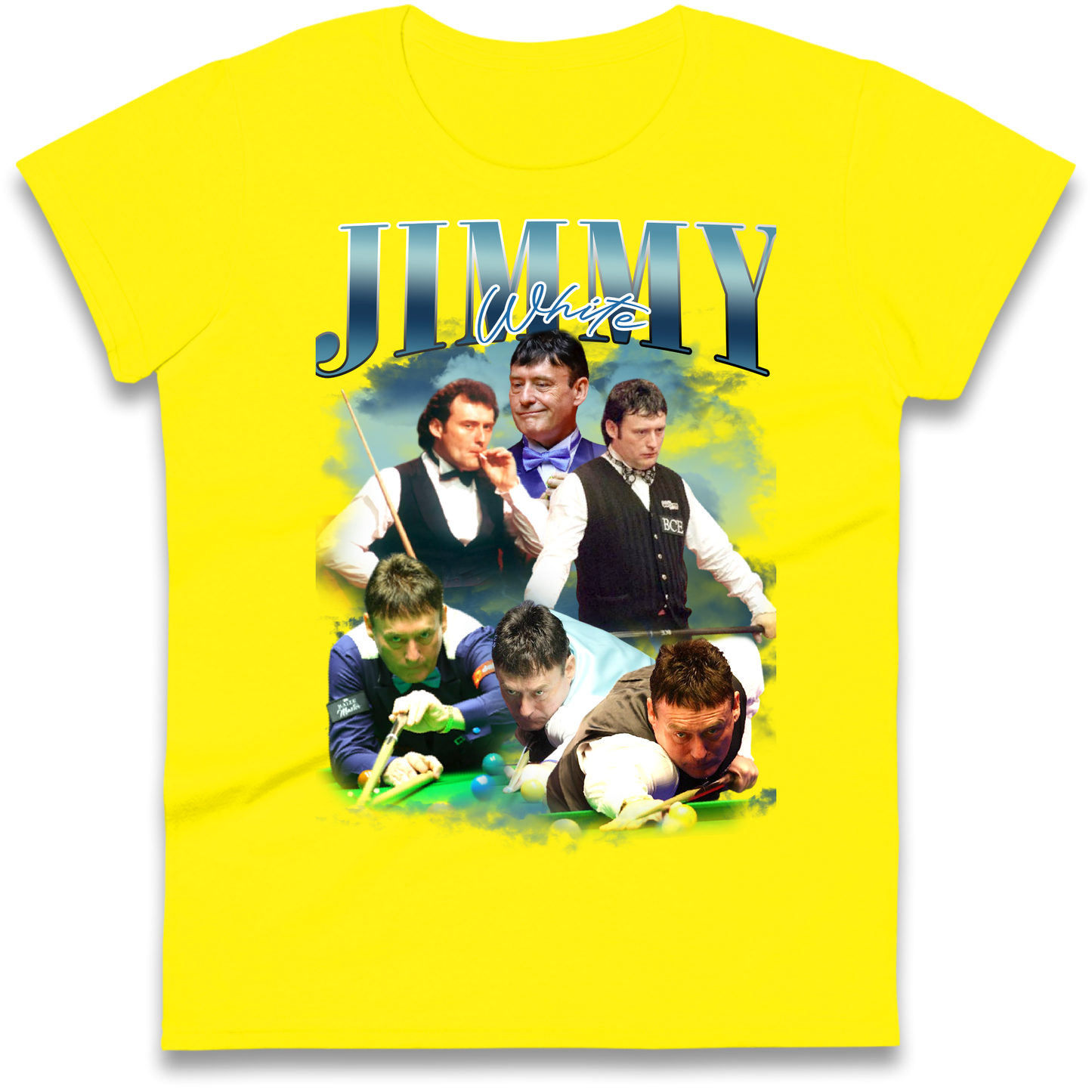 Jimmy White Ladies Shirt