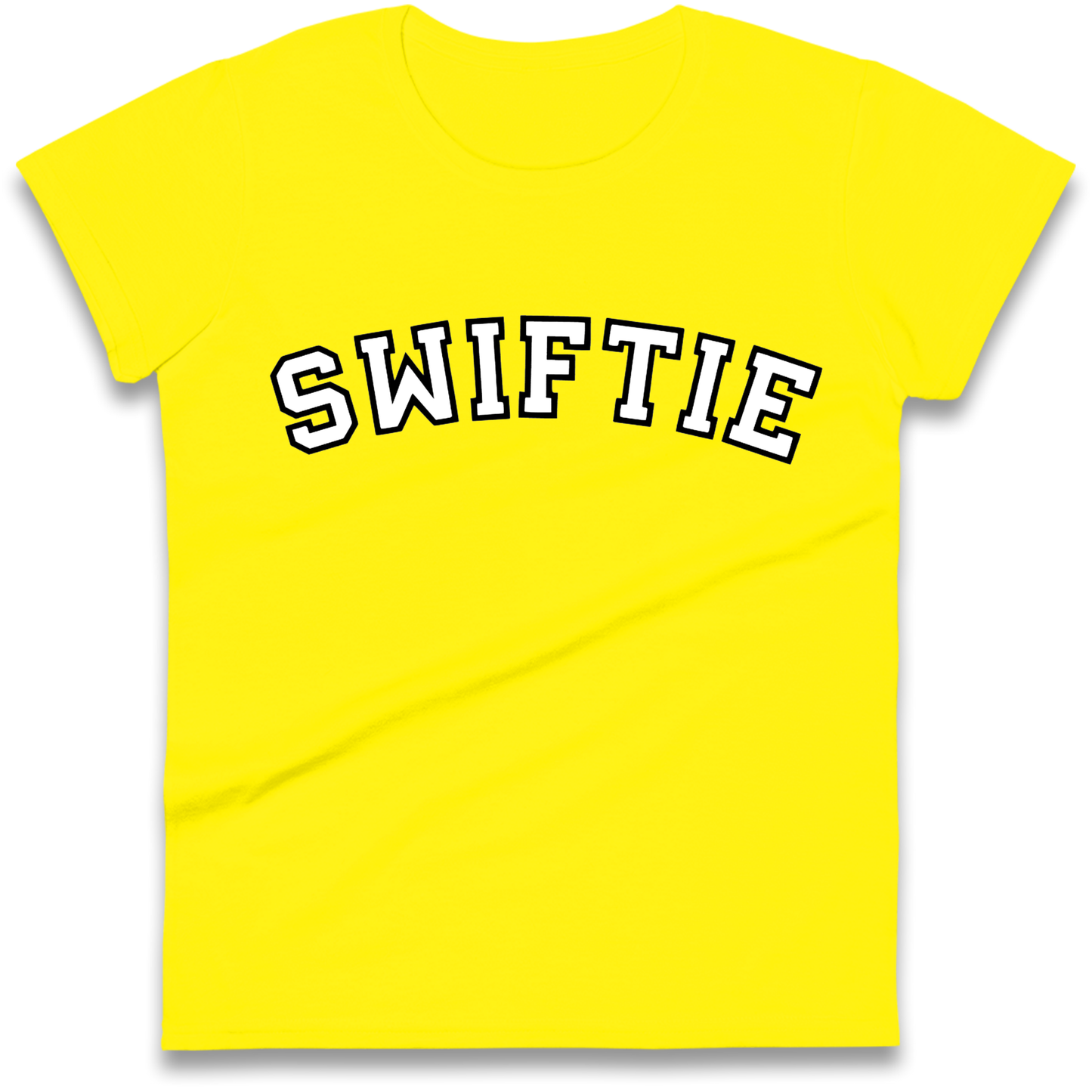 Taylor Swift Life of a Showgirl Ladies Shirt