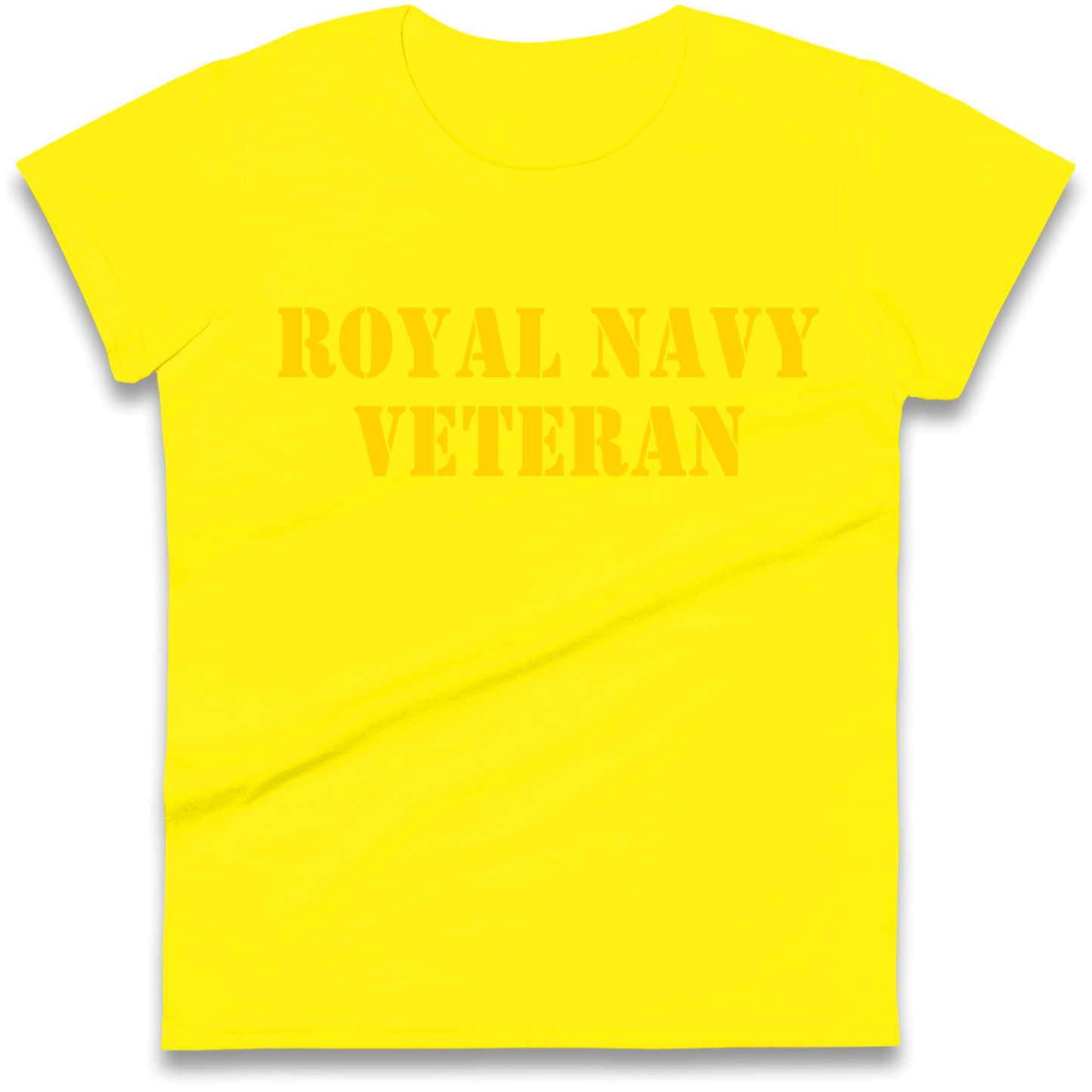 Royal Navy Veteran Ladies Shirt