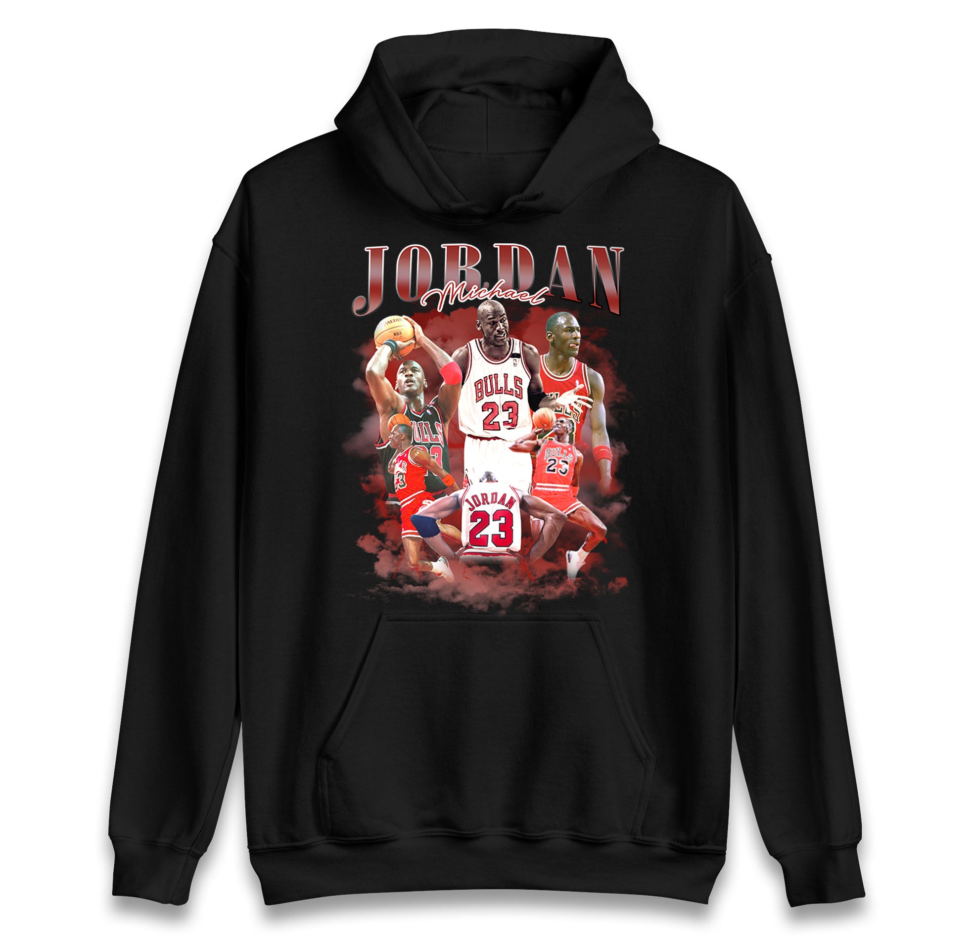bulls 23 sweatshirt