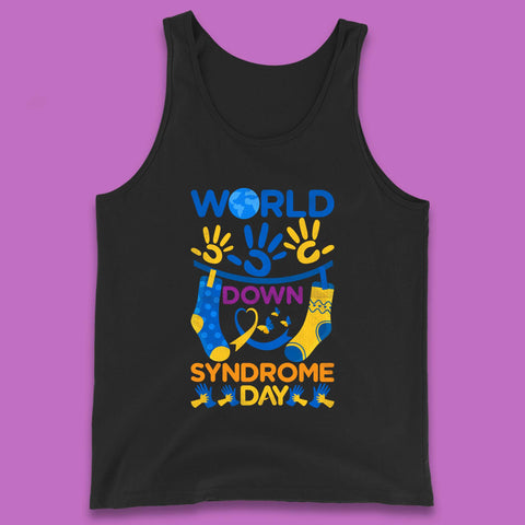 World Down Syndrome Day Tank Top