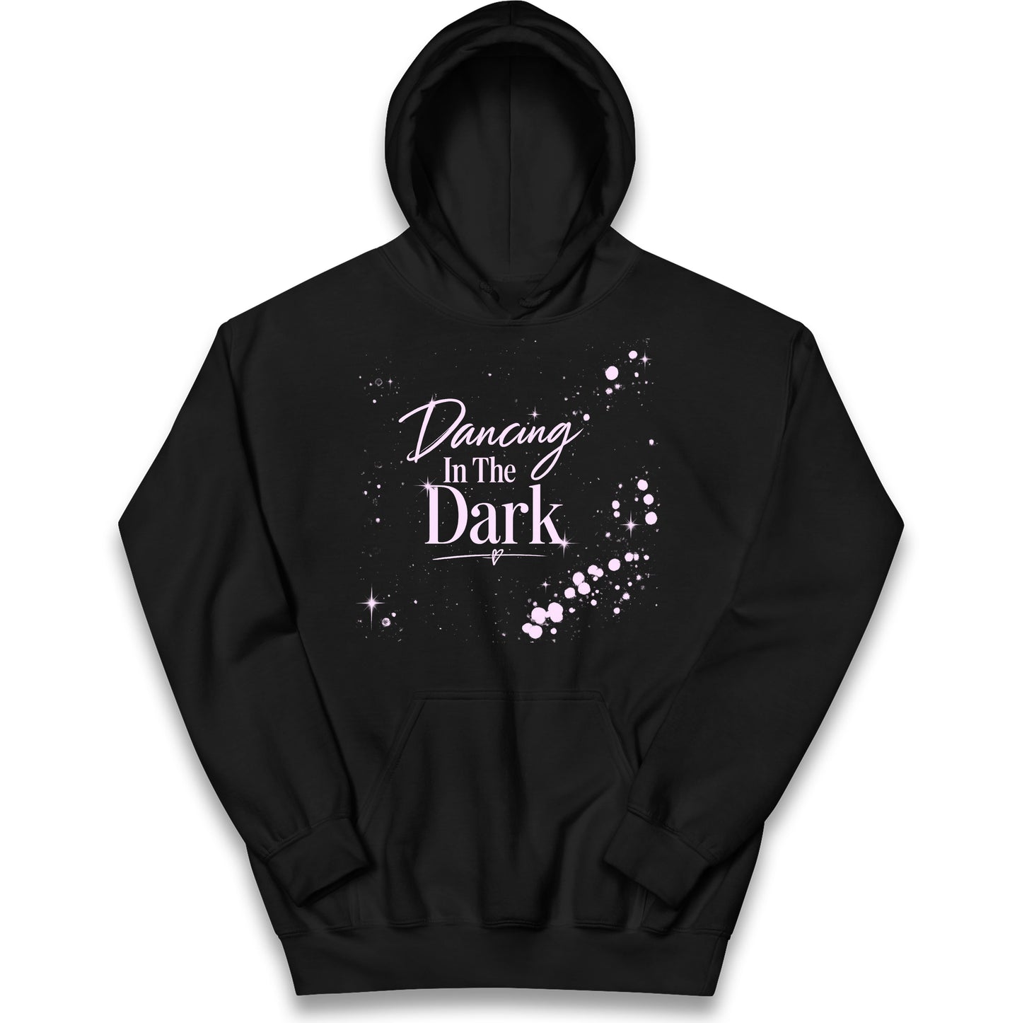 Dancing In The Dark Rihanna Kids Hoodie