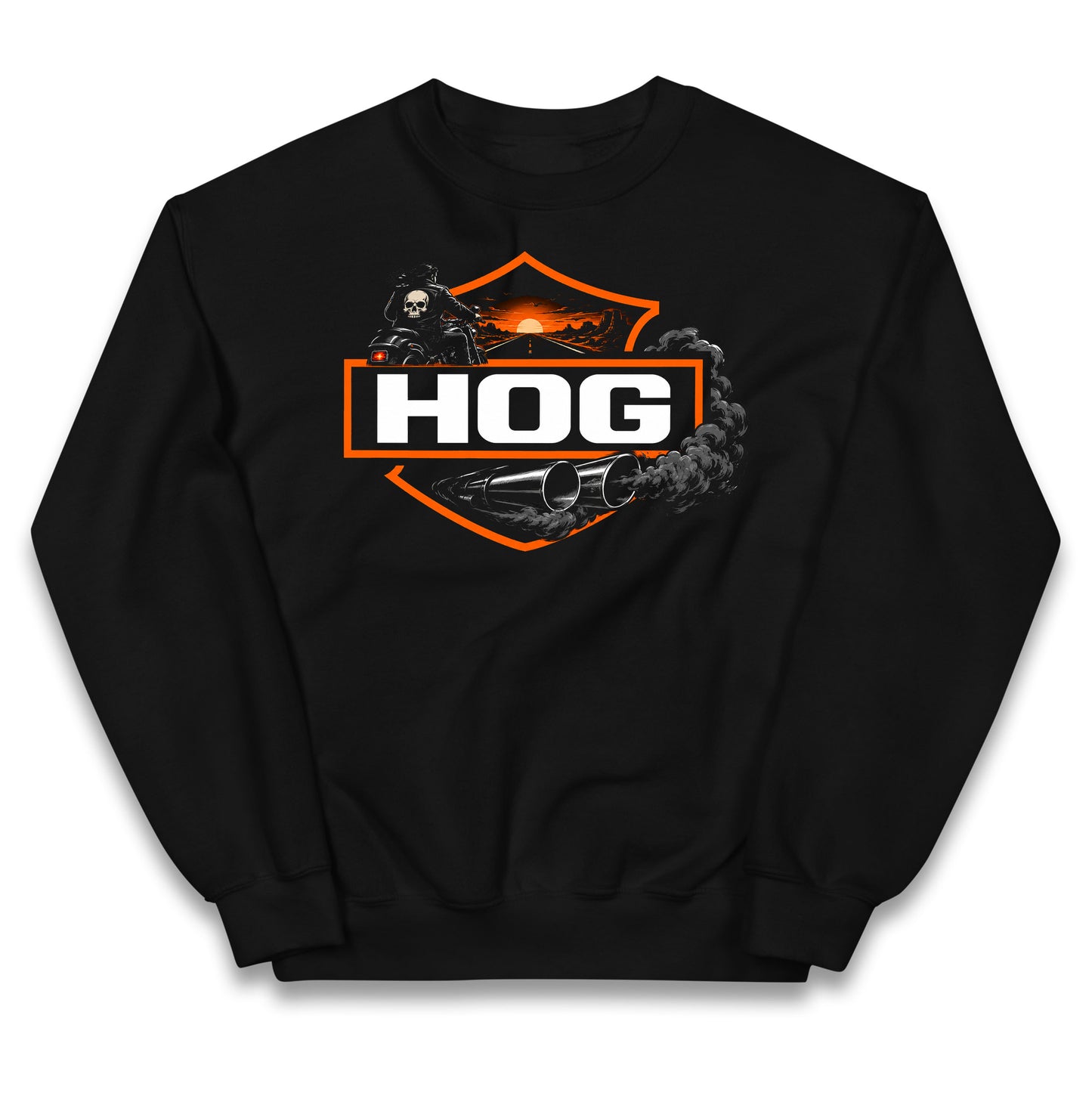 Harley Davidson Kids Jumper
