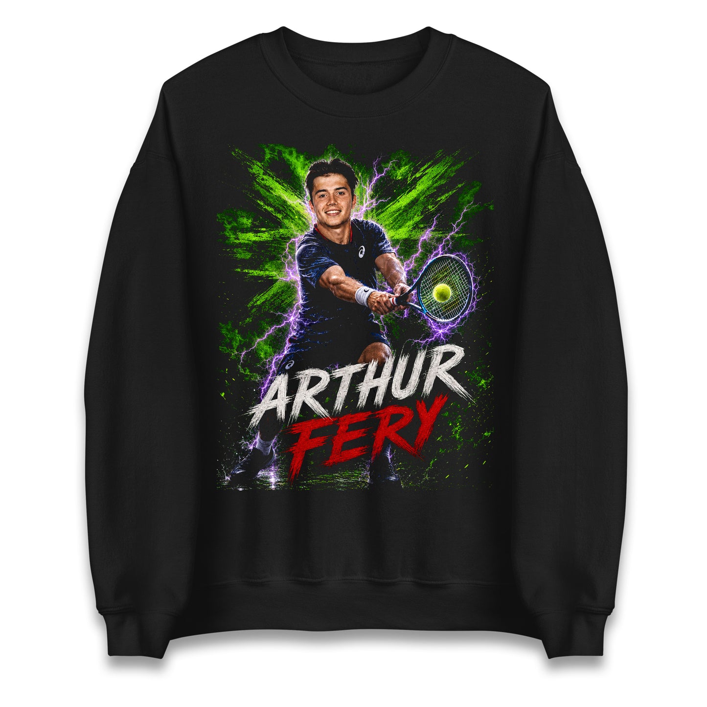 Arthur Fery Jumper