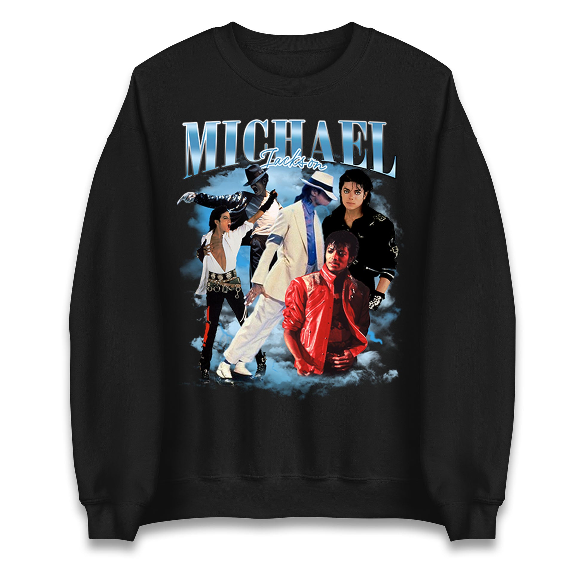 Michael Jackson Bootleg Jumper | Shop for Singer Musicians Jumpers