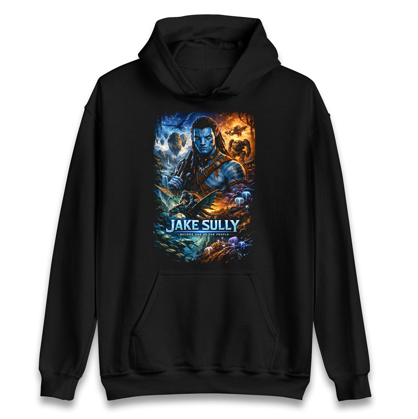 Jake Sully Hoodie