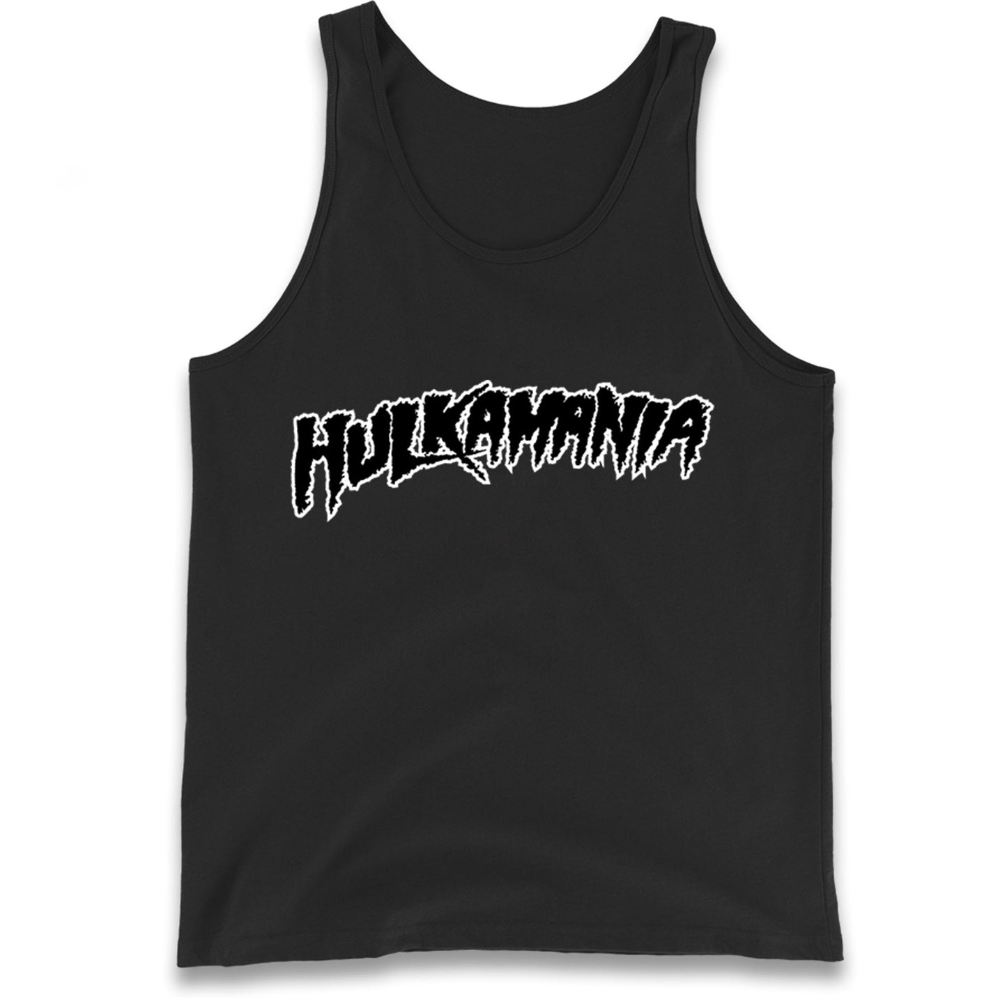 Hulkamania Logo Tank Top
