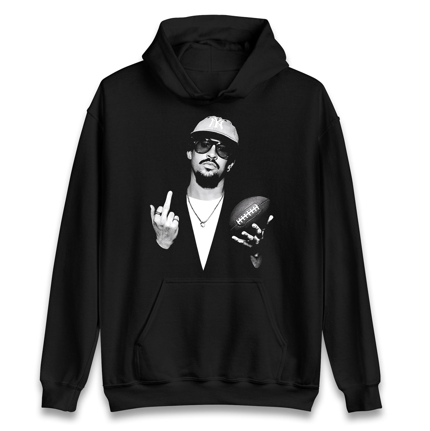 Bad Bunny Bowl 2026 Halftime Show Hoodie