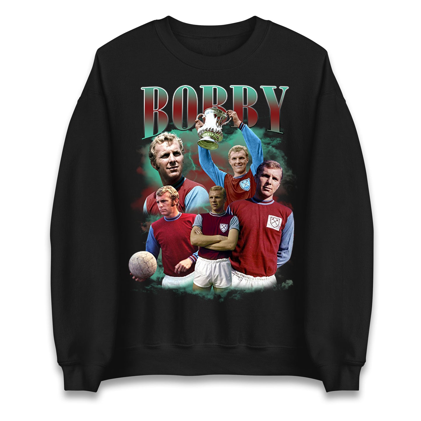Bobby Moore Unisex Sweatshirt