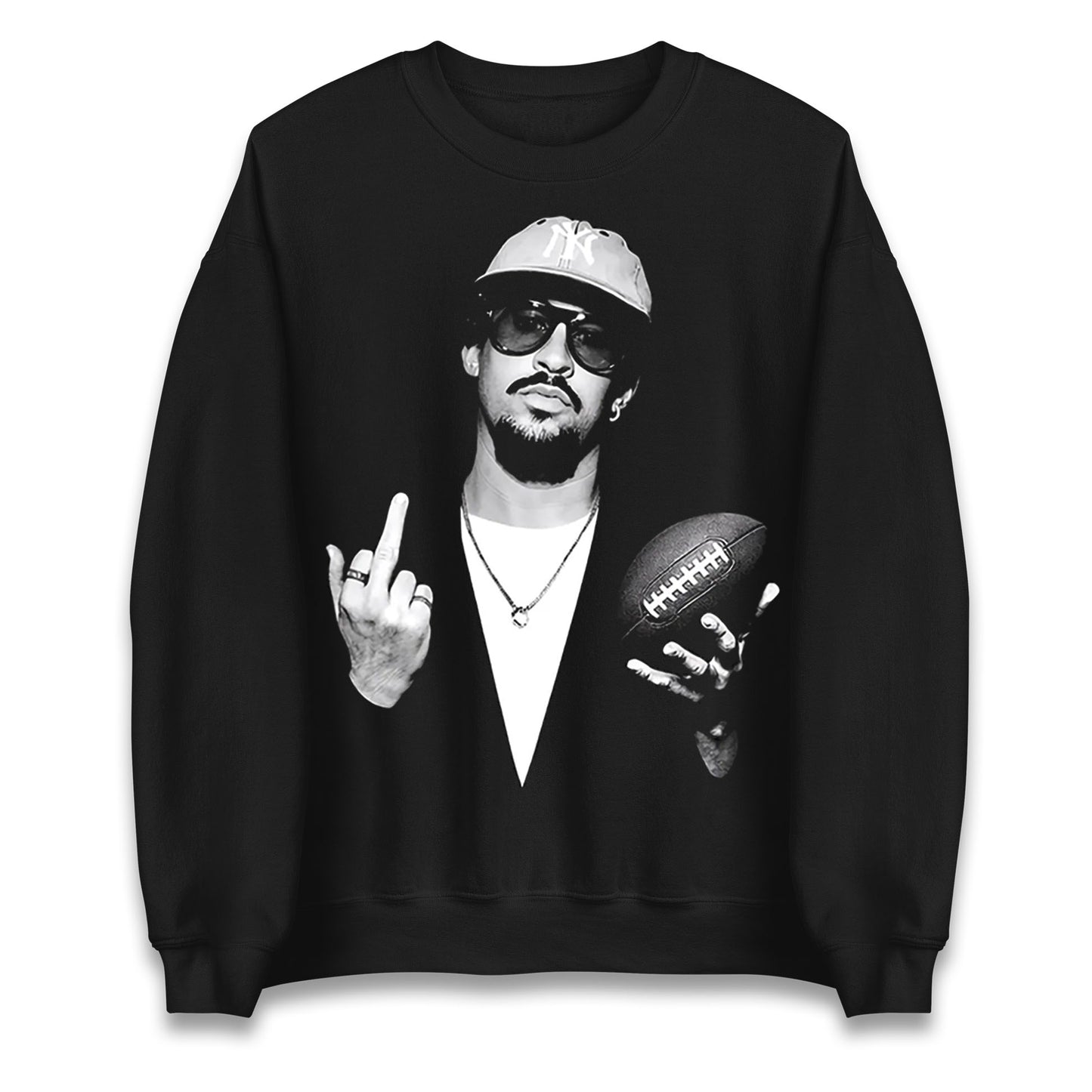 Bad Bunny Bowl 2026 Halftime Show Jumper