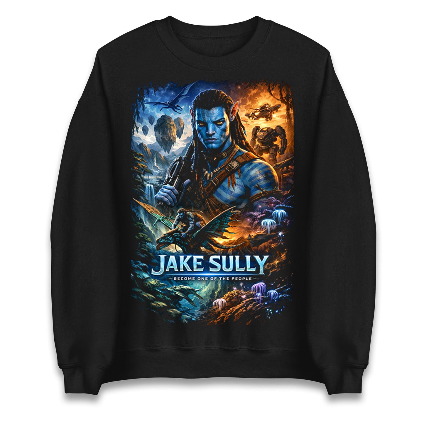 Jake Sully Jumper
