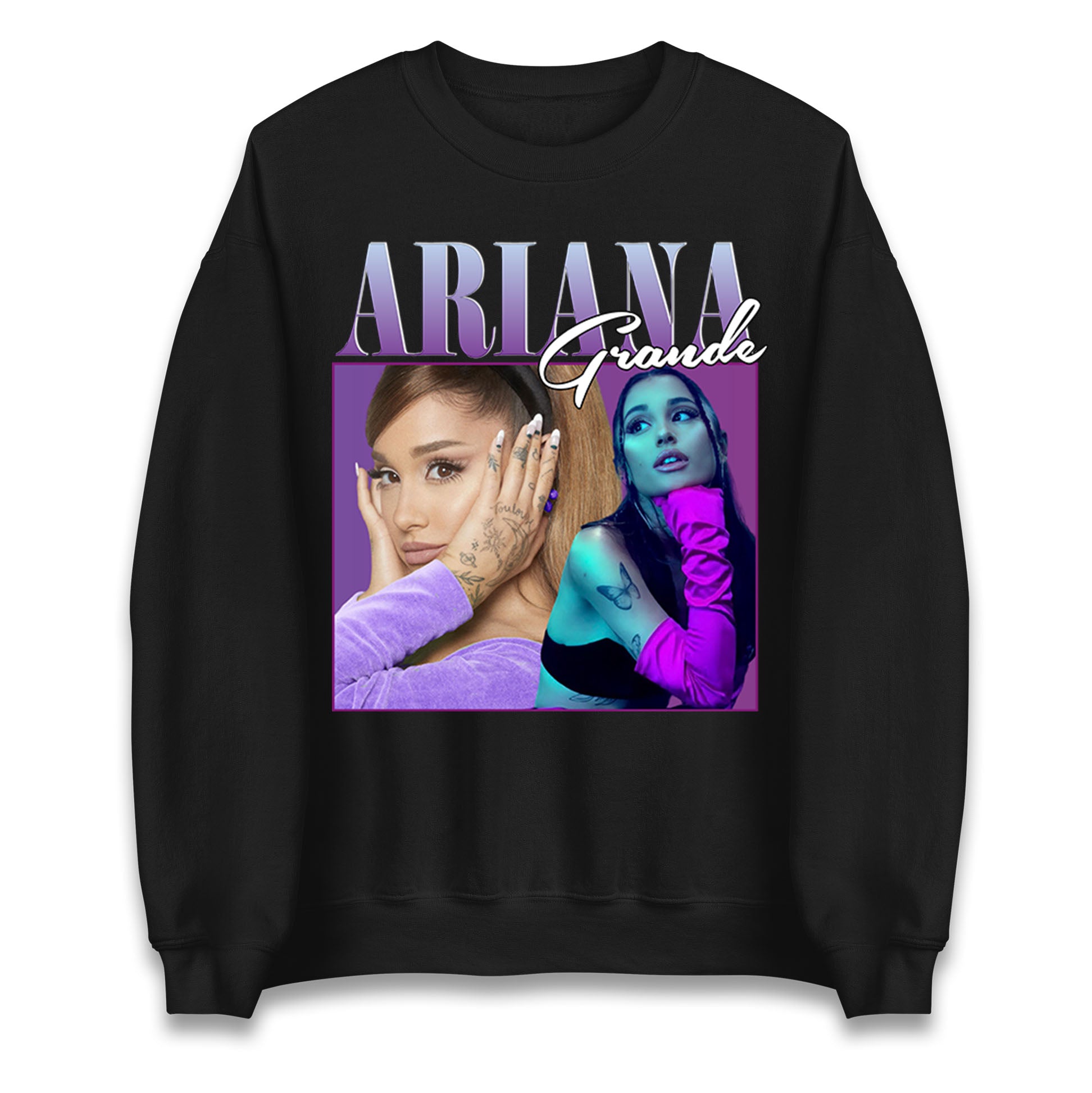 Ariana Grande Jumper Shop For Singer And Actress Clothing