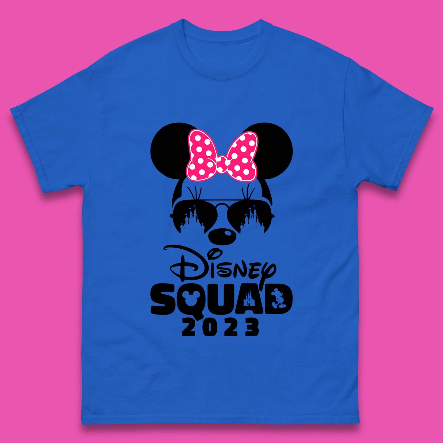 Disney Holiday T-Shirt 2023