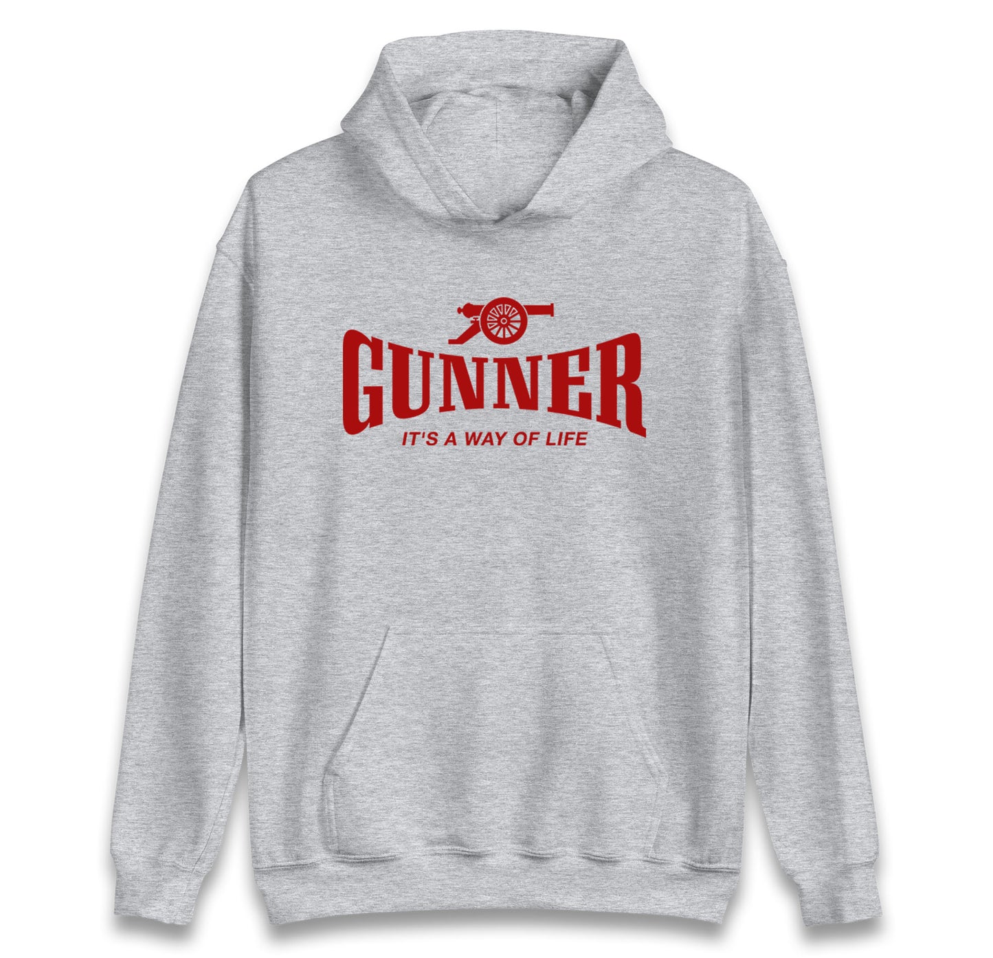 Arsenal Hoodie for Men