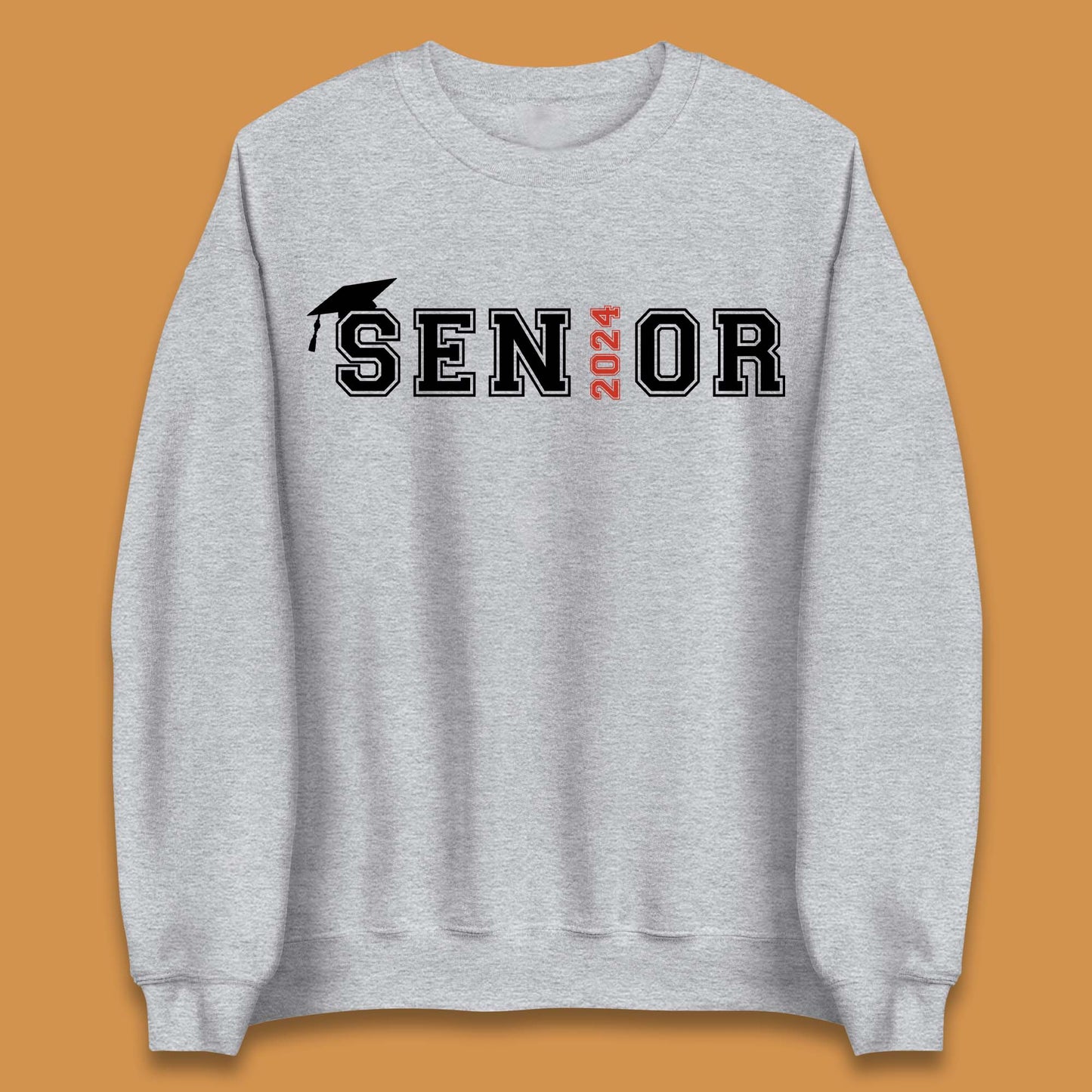 Senior 2024 Unisex Sweatshirt