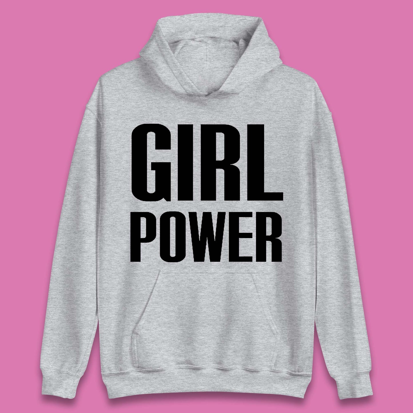 Girl Power Hoodie