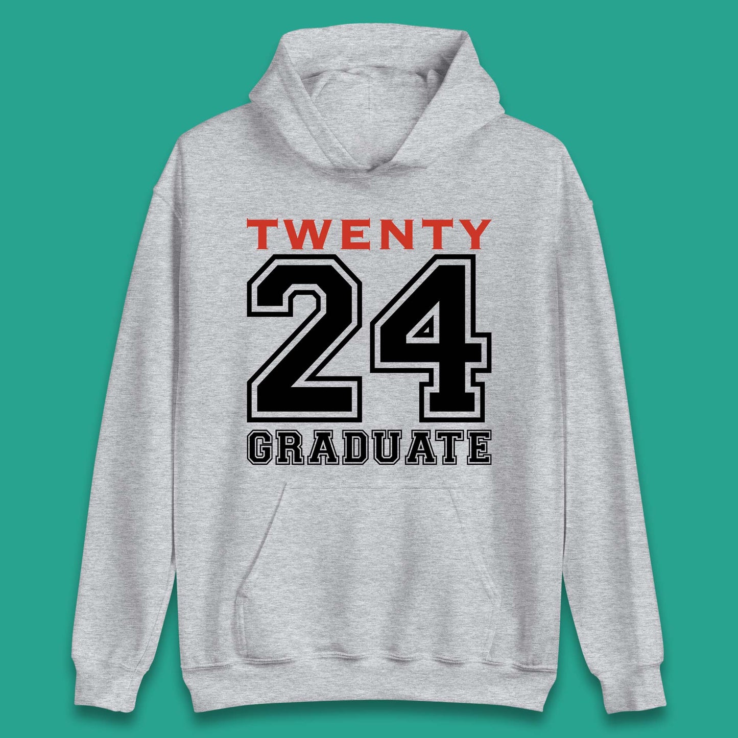 2024 Graduate Unisex Hoodie