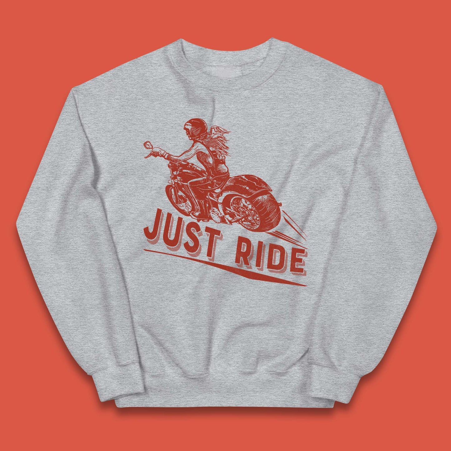 Just Ride Kids Jumper