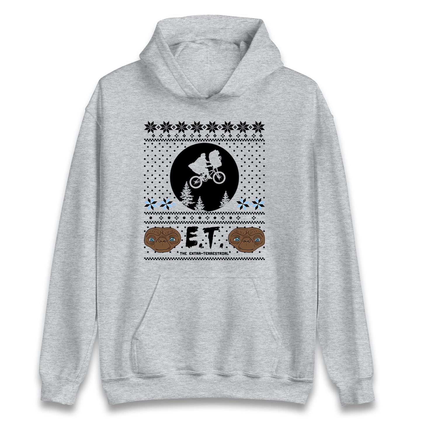 Extra Terestrial Hoodie