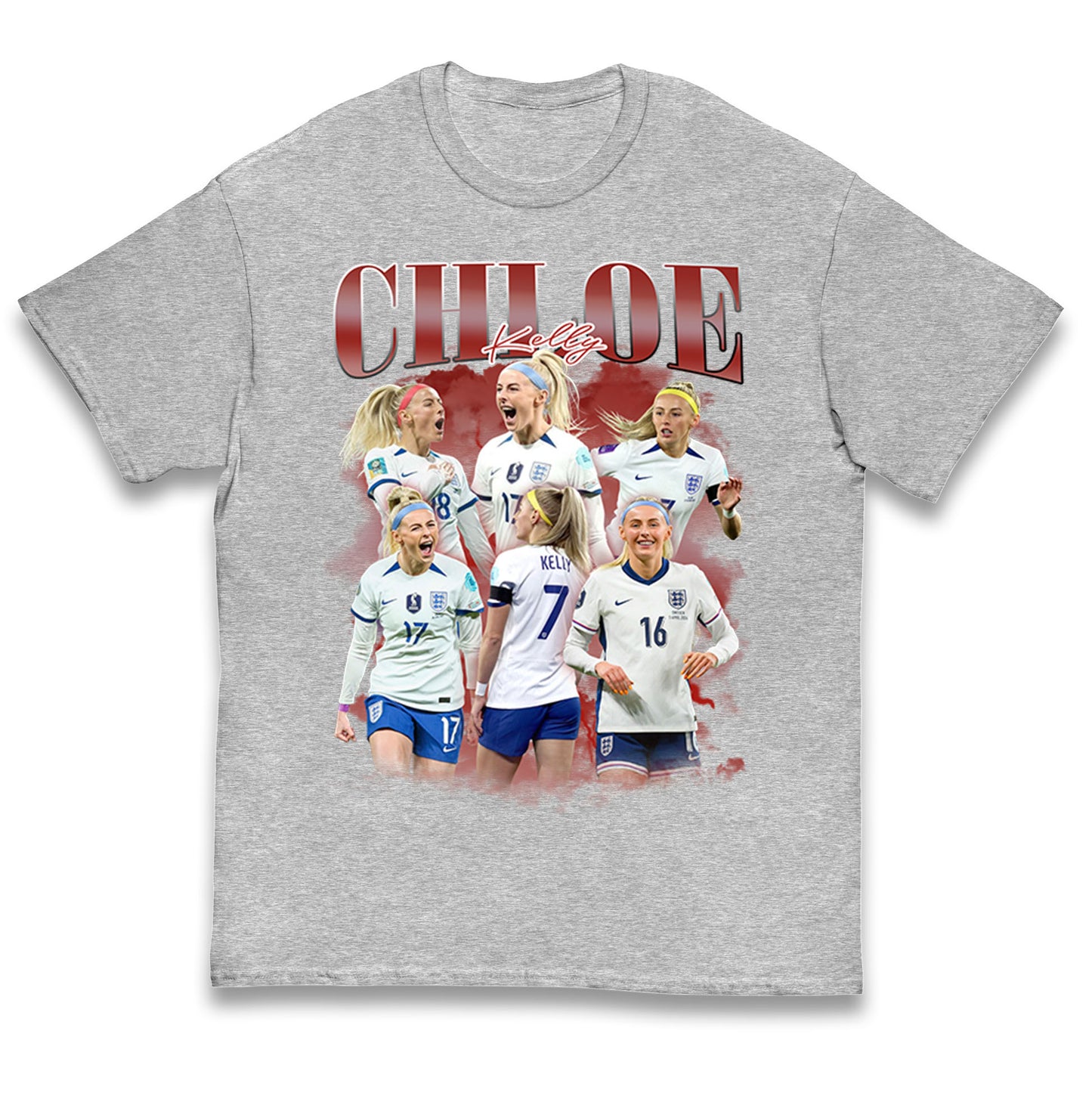 Chloe Kelly Kids T Shirt