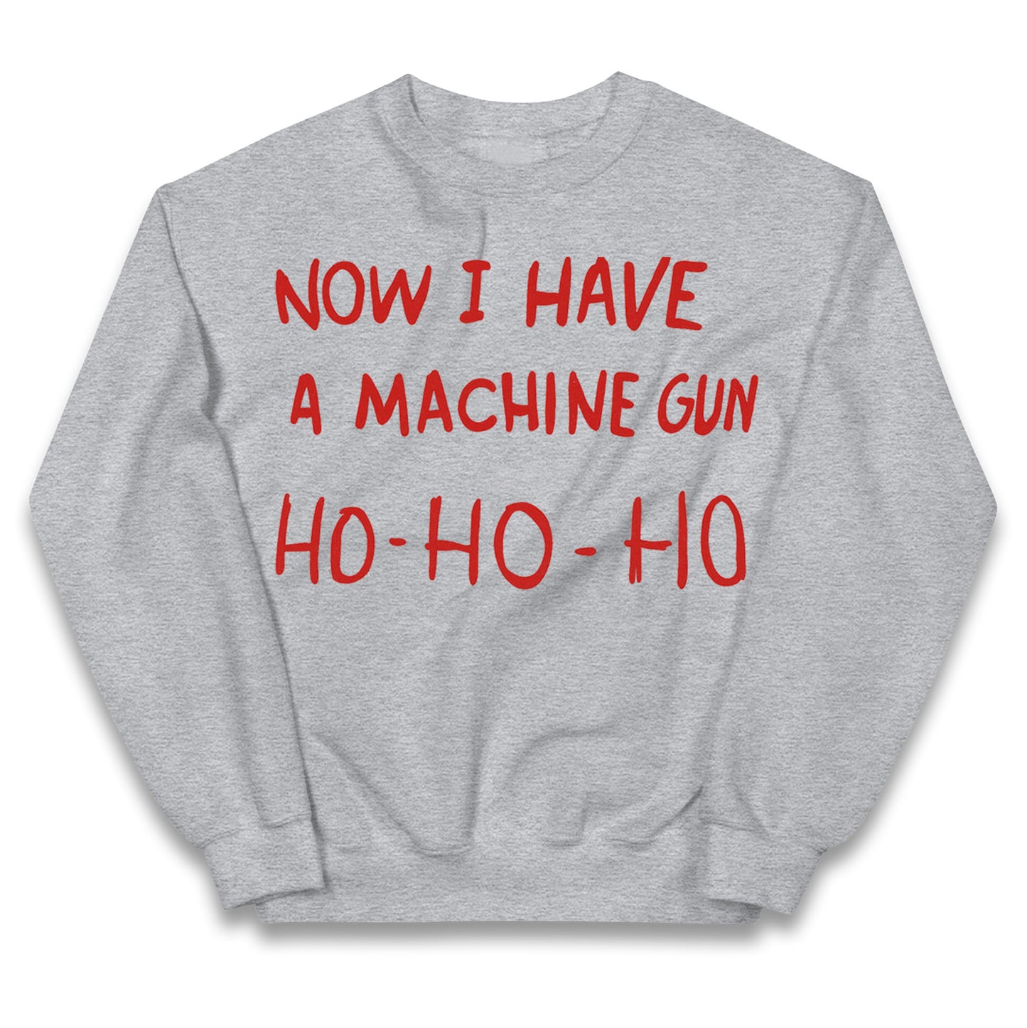 Ho Ho Ho Christmas Kids Jumper