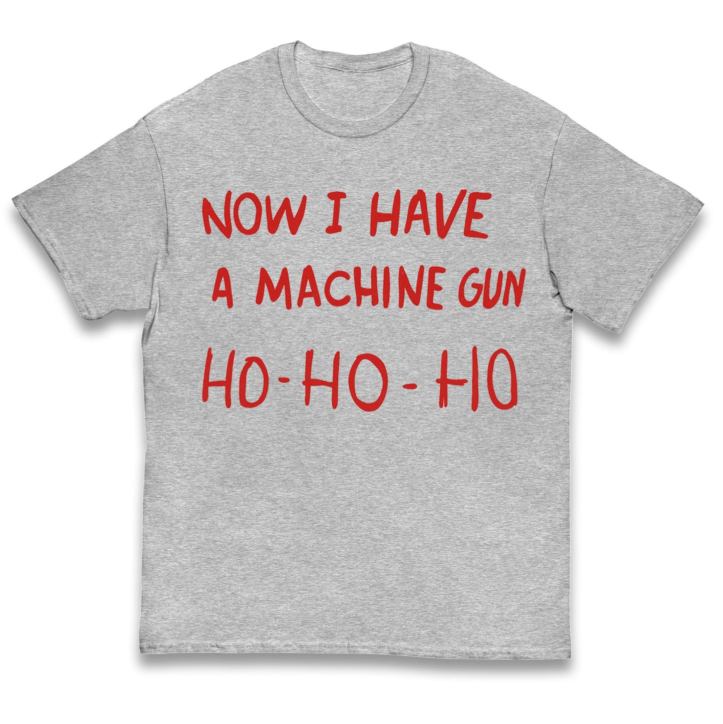 Ho Ho Christmas Kids T Shirt