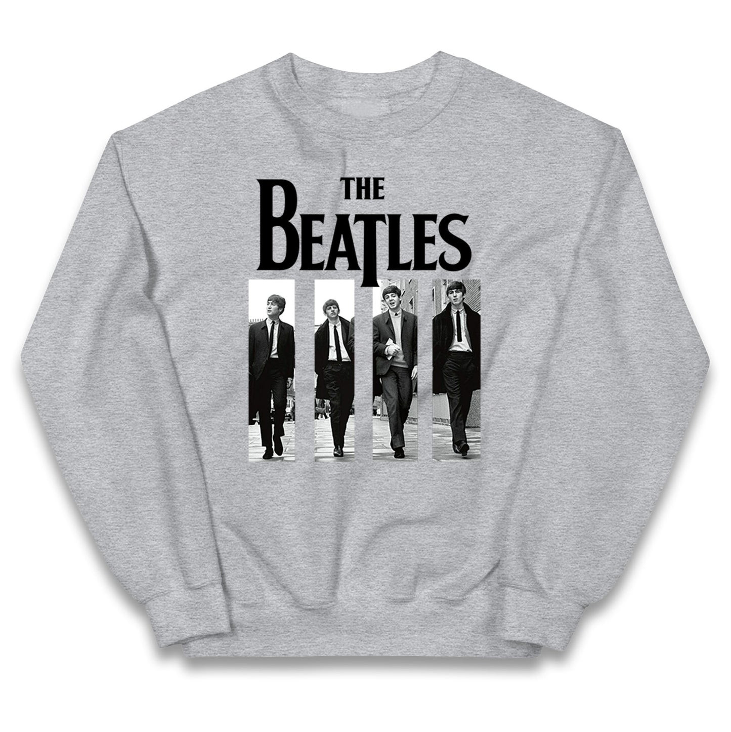 The Beatles Kids Sweatshirt | Vintage Rock Fleece