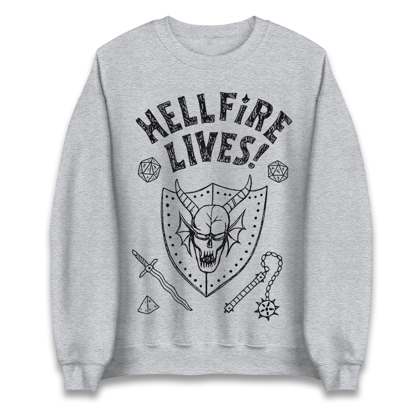 Hellfire Lives Jumper