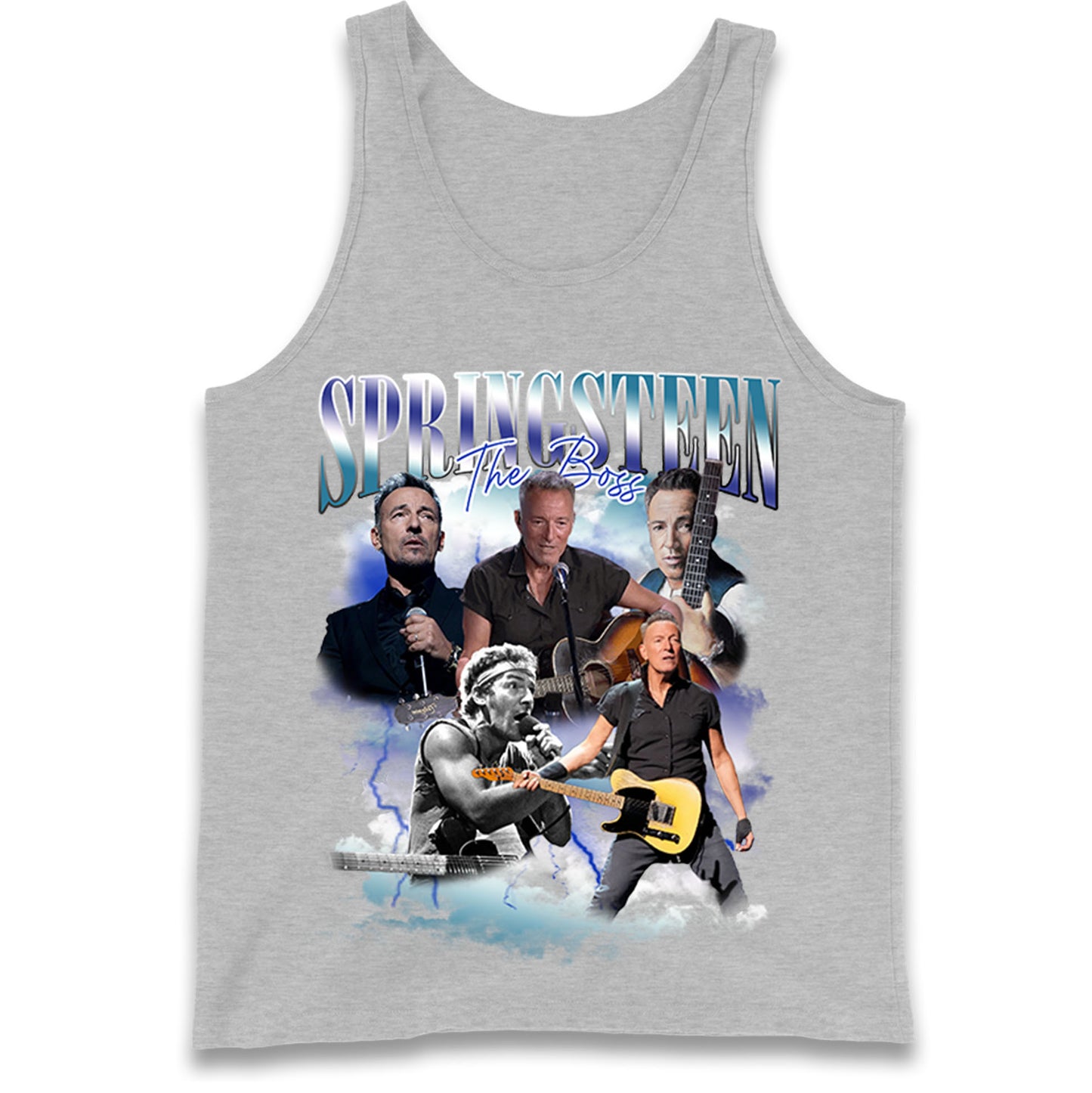 Bruce Springsteen Tank Top