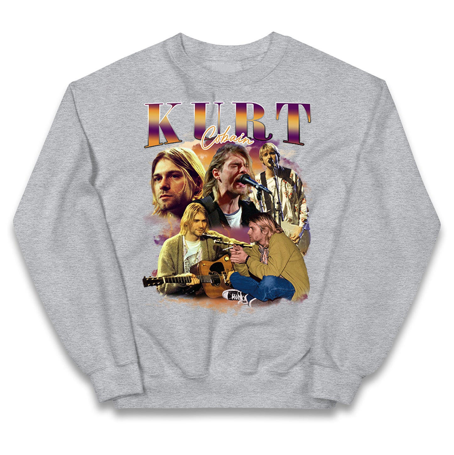 Kurt Cobain Jumper