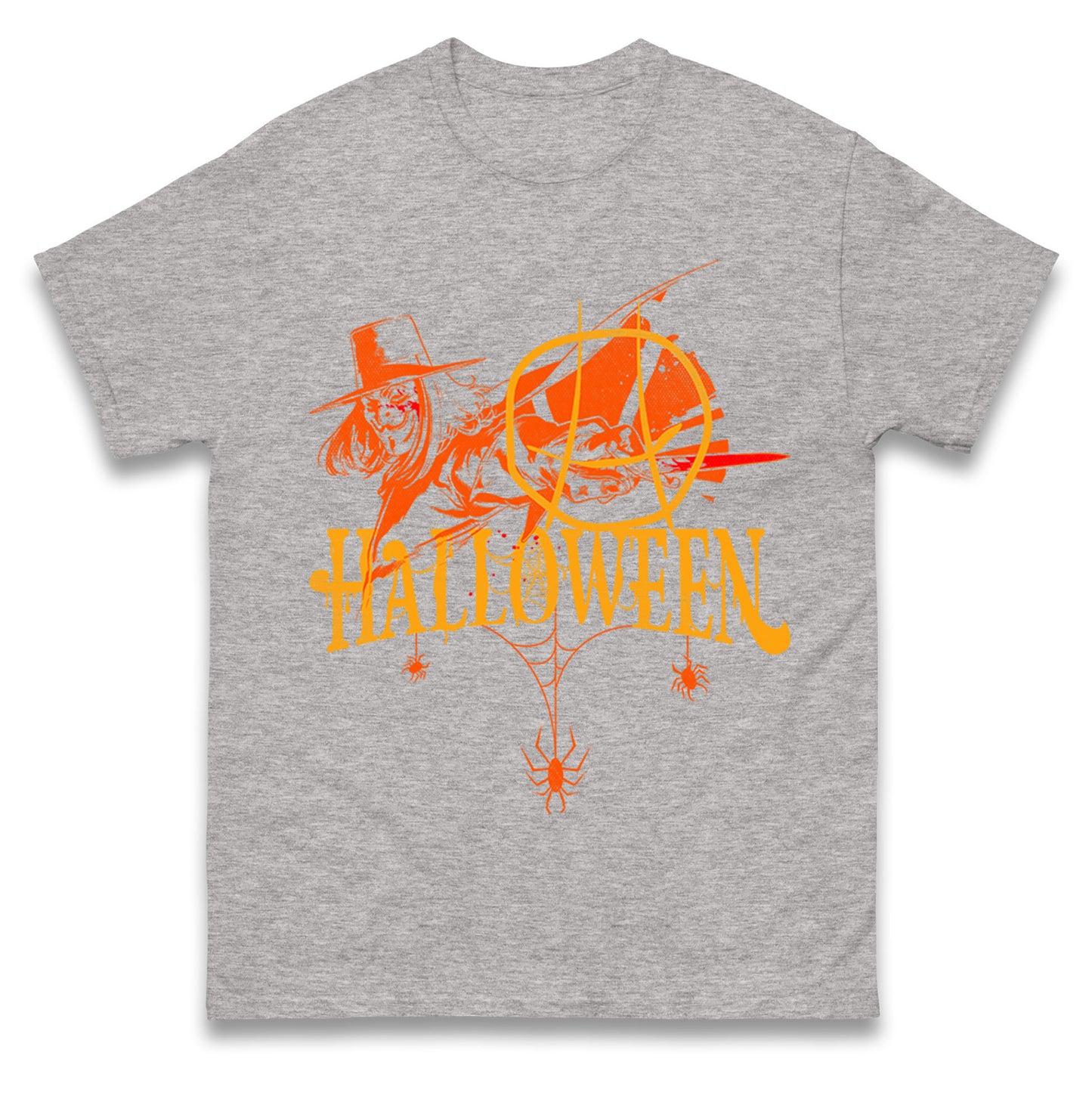 Vendetta Halloween t shirt