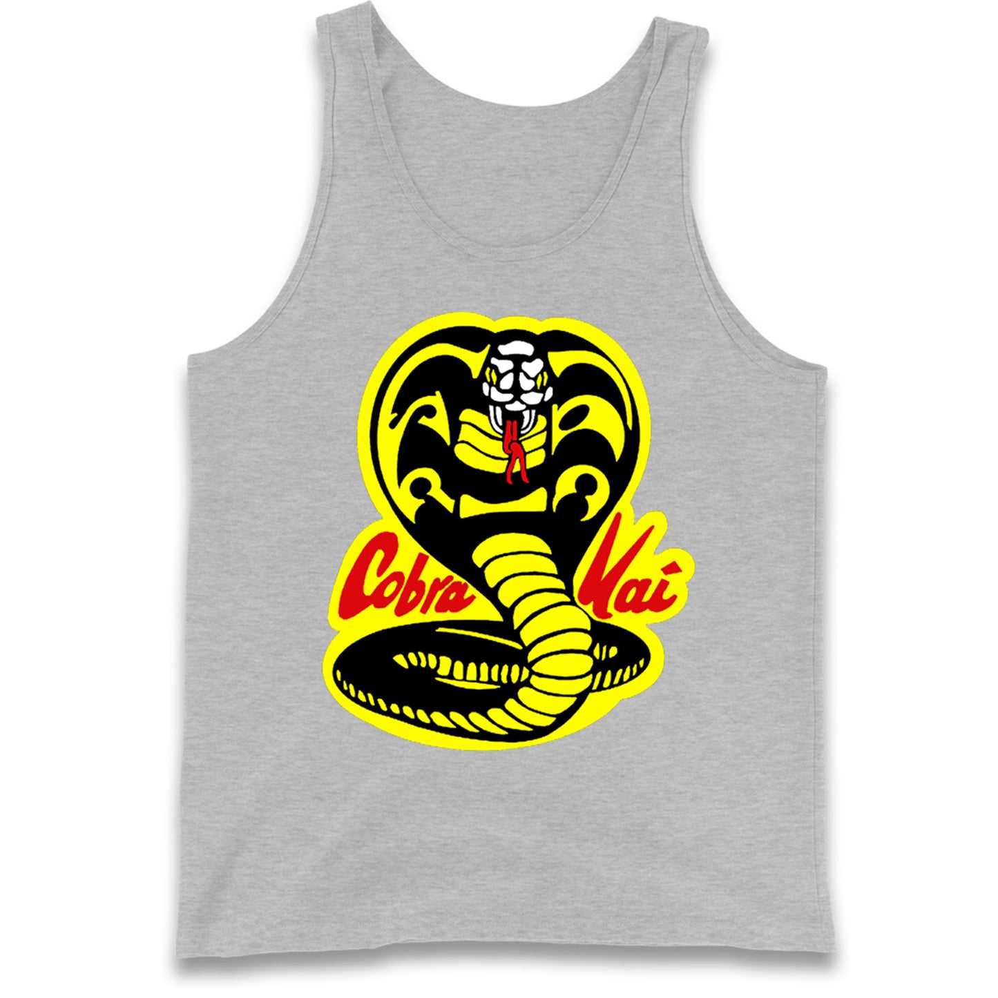 Cobra Kai Fighters Tank Top