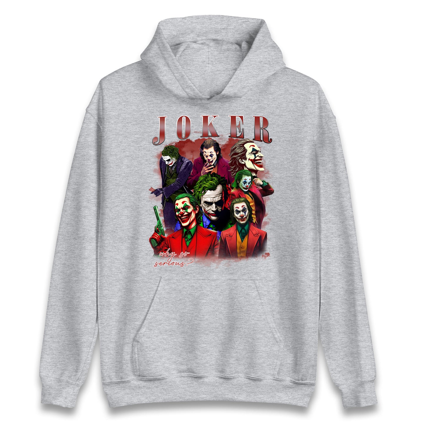 Joker Hoodie