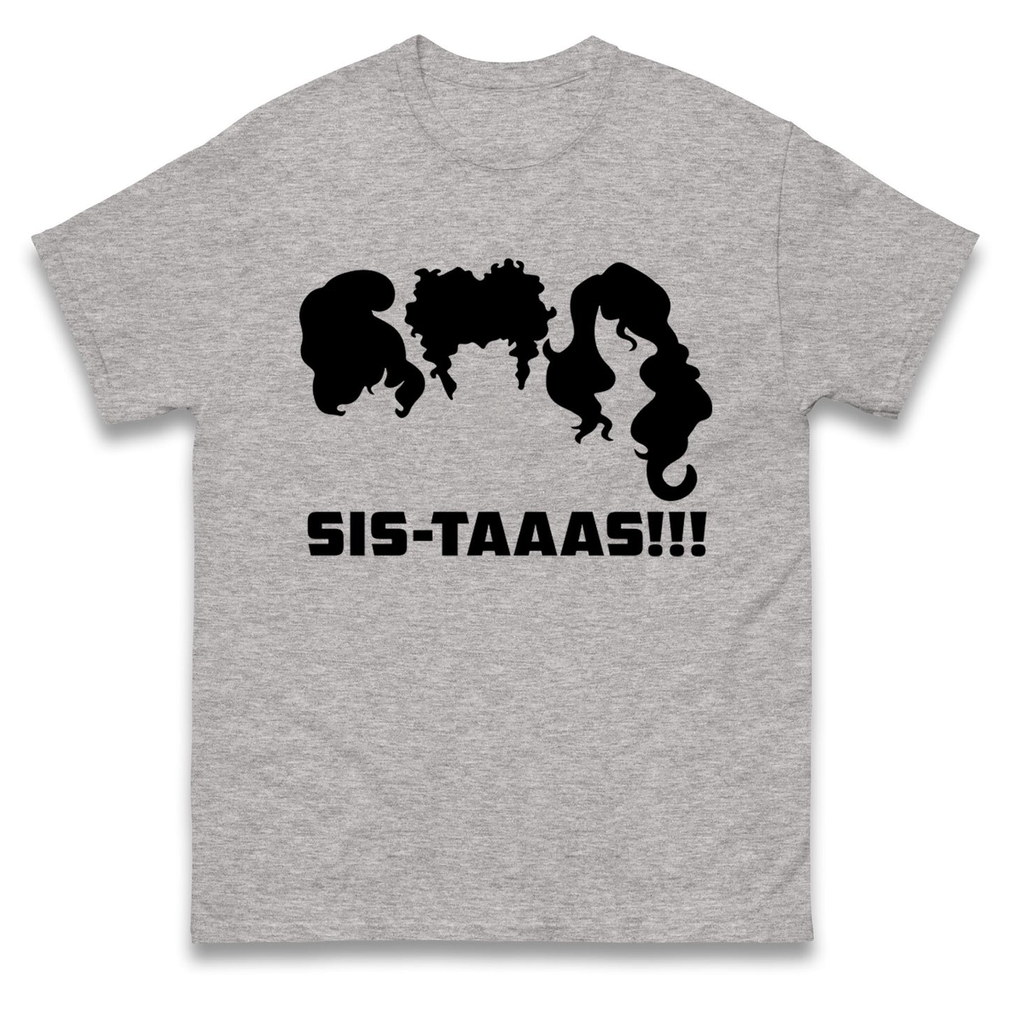 Hocus Pocus Sistaaas t shirt