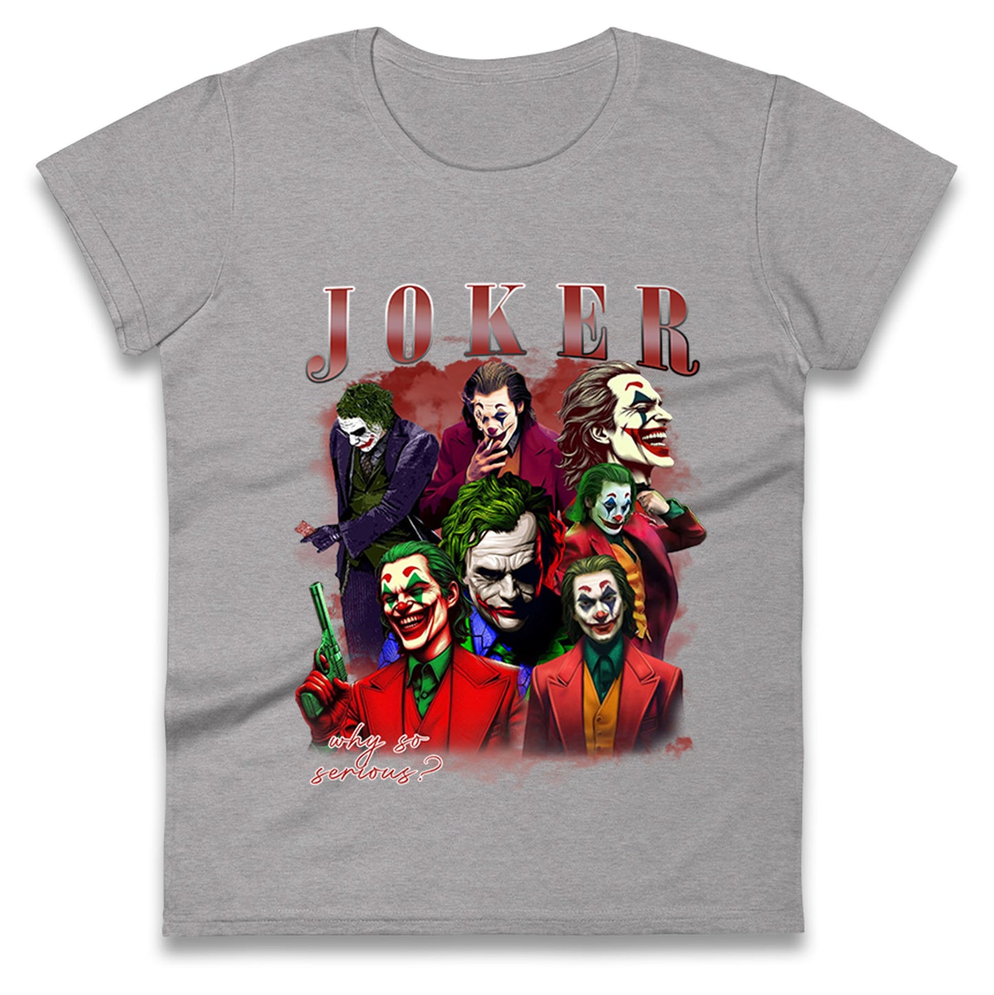 Joker t shirt