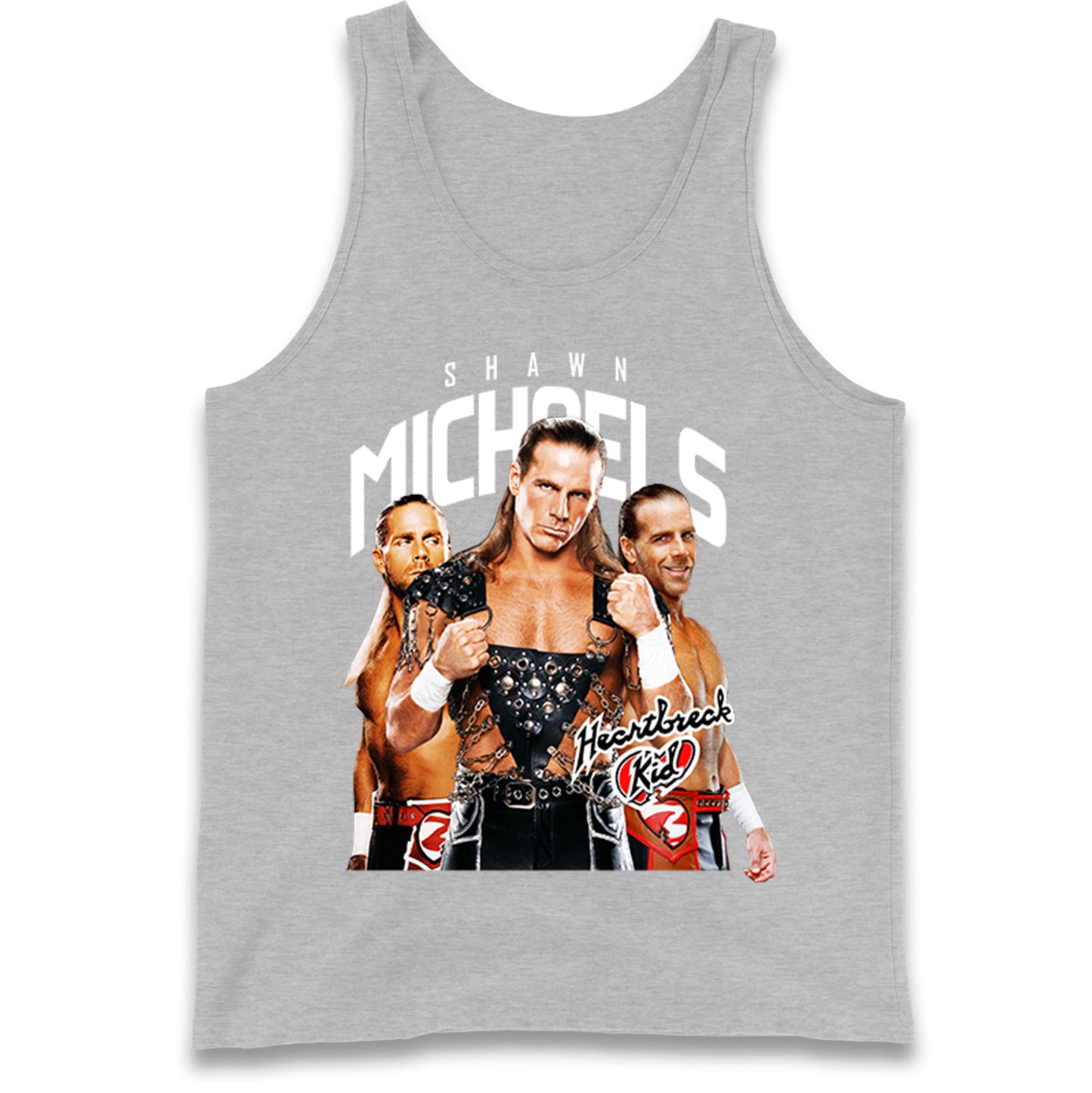 Shawn Michaels Bootleg Tank Top