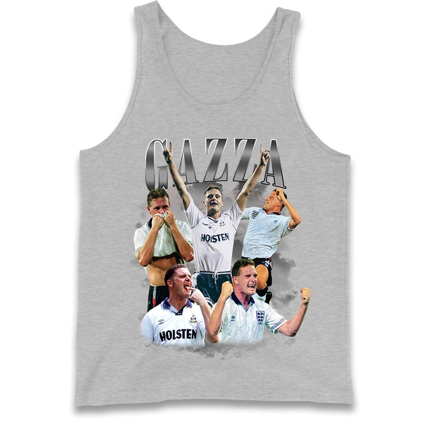 Paul Gascoigne Tank Top