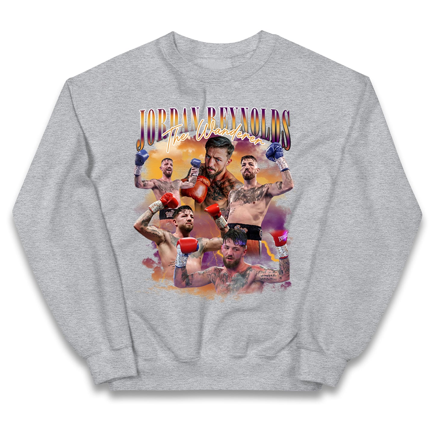 Jordan Reynolds Jumper