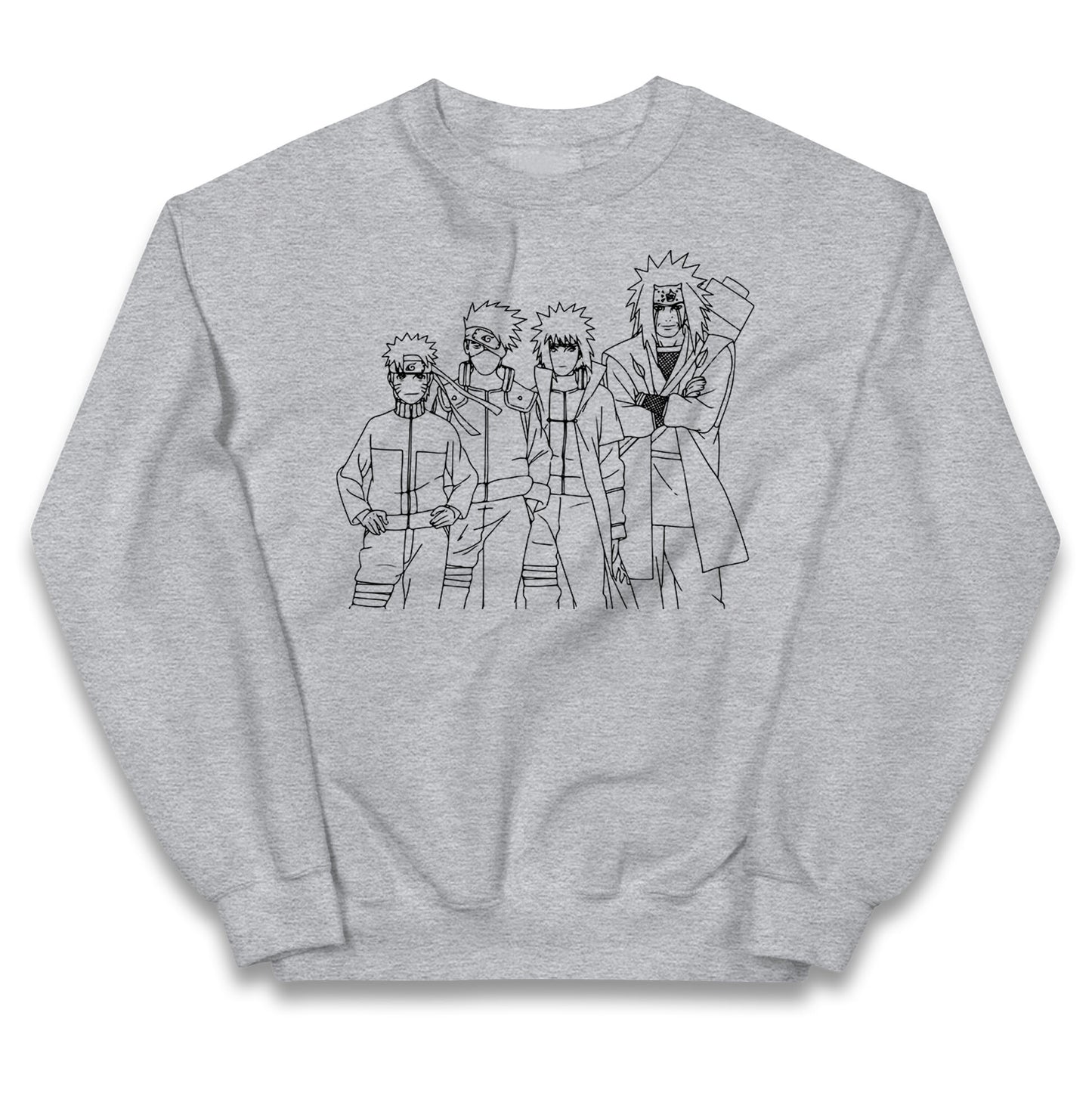 Naruto Shippuden Jumper