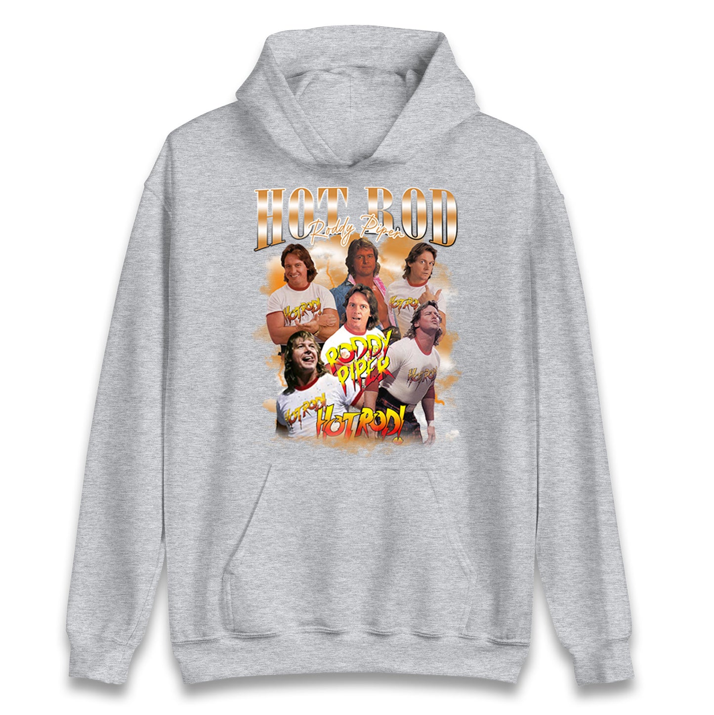 Rowdy Roddy Piper Hoodie