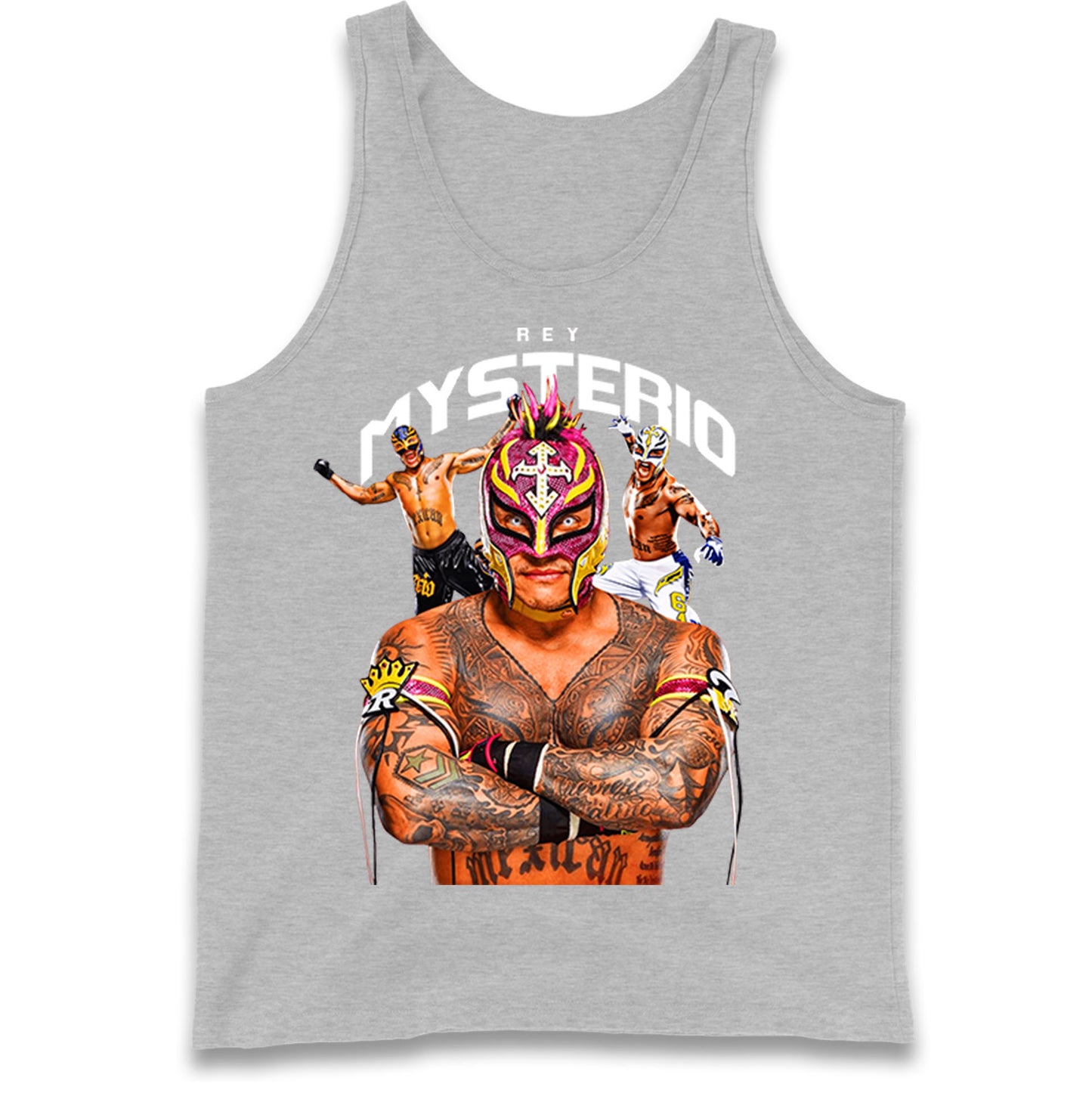 Rey Mysterio Tank Top