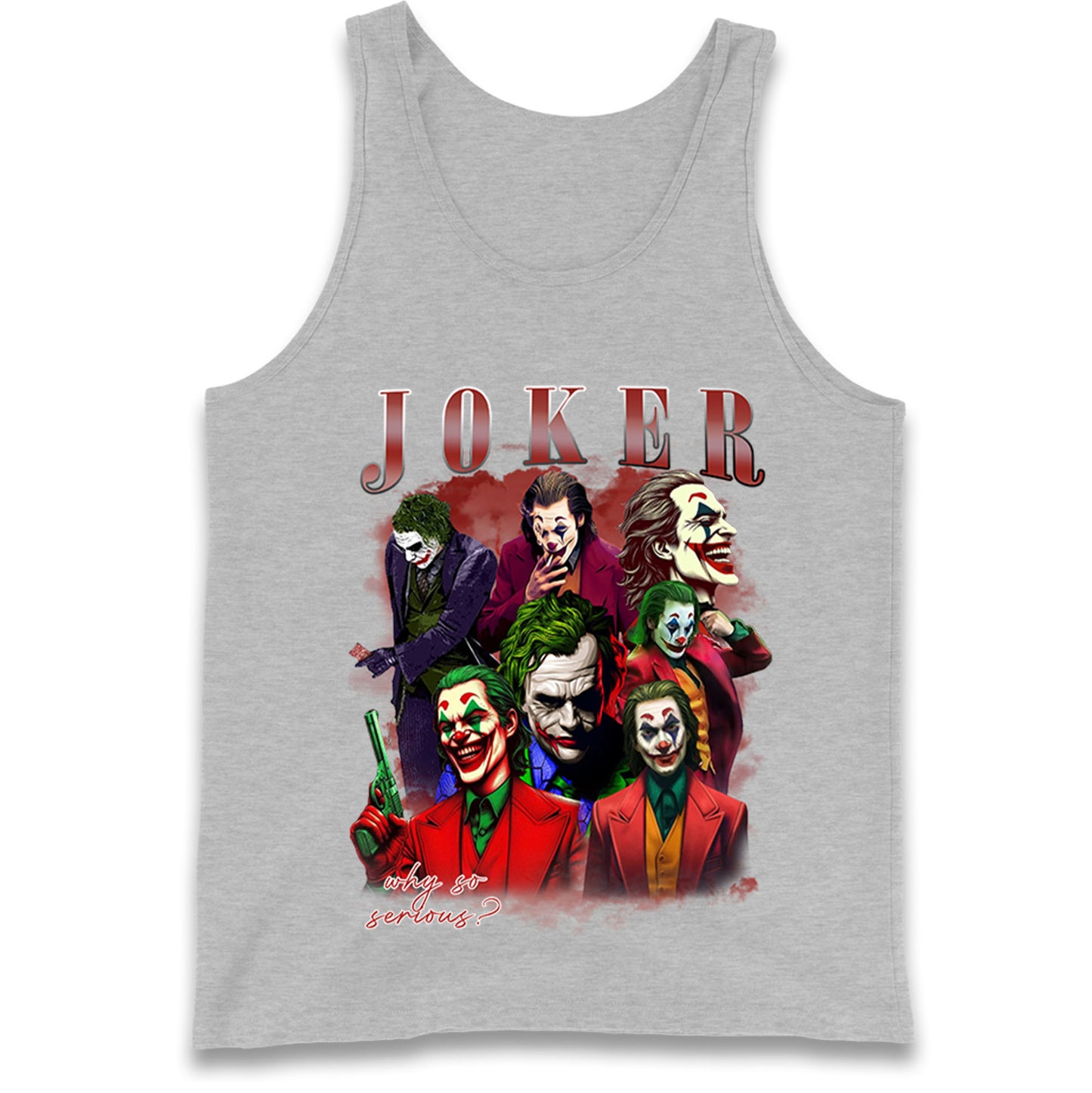 Joker Tank Top