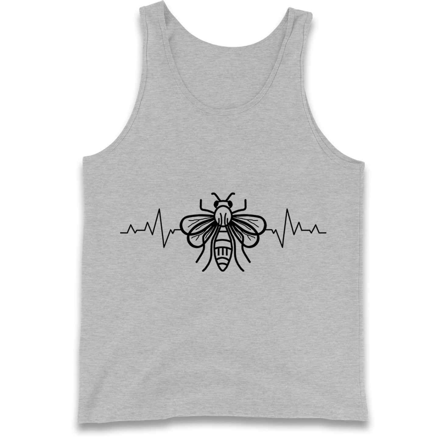 The Hornets ECG Tank Top