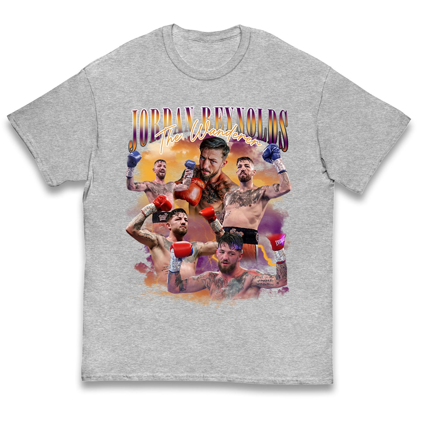 Jordan Reynolds T Shirt