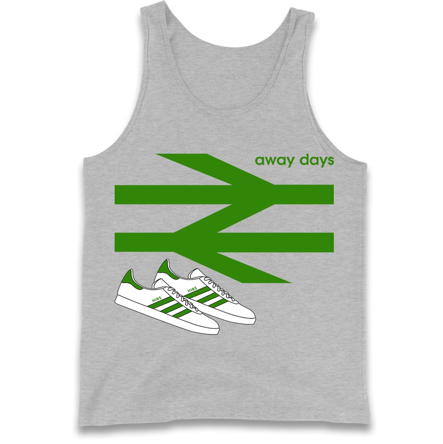 Hibernian Tank Tops