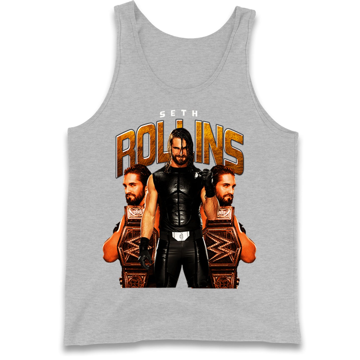 Seth Rollins Bootleg Tank Top